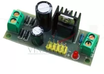 Mạch nguồn 5V LM7805